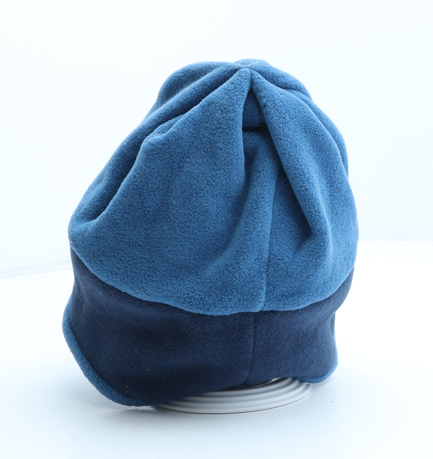 Lowe Alpine Mens Blue Polyester Beanie One Size