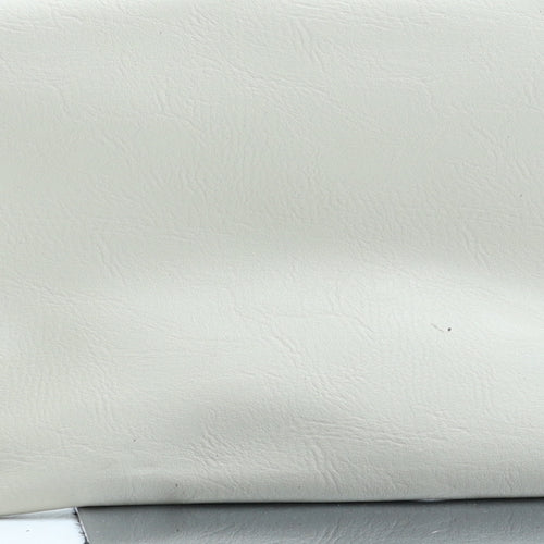 Topshop Womens Beige Polyurethane Clutch Size Small