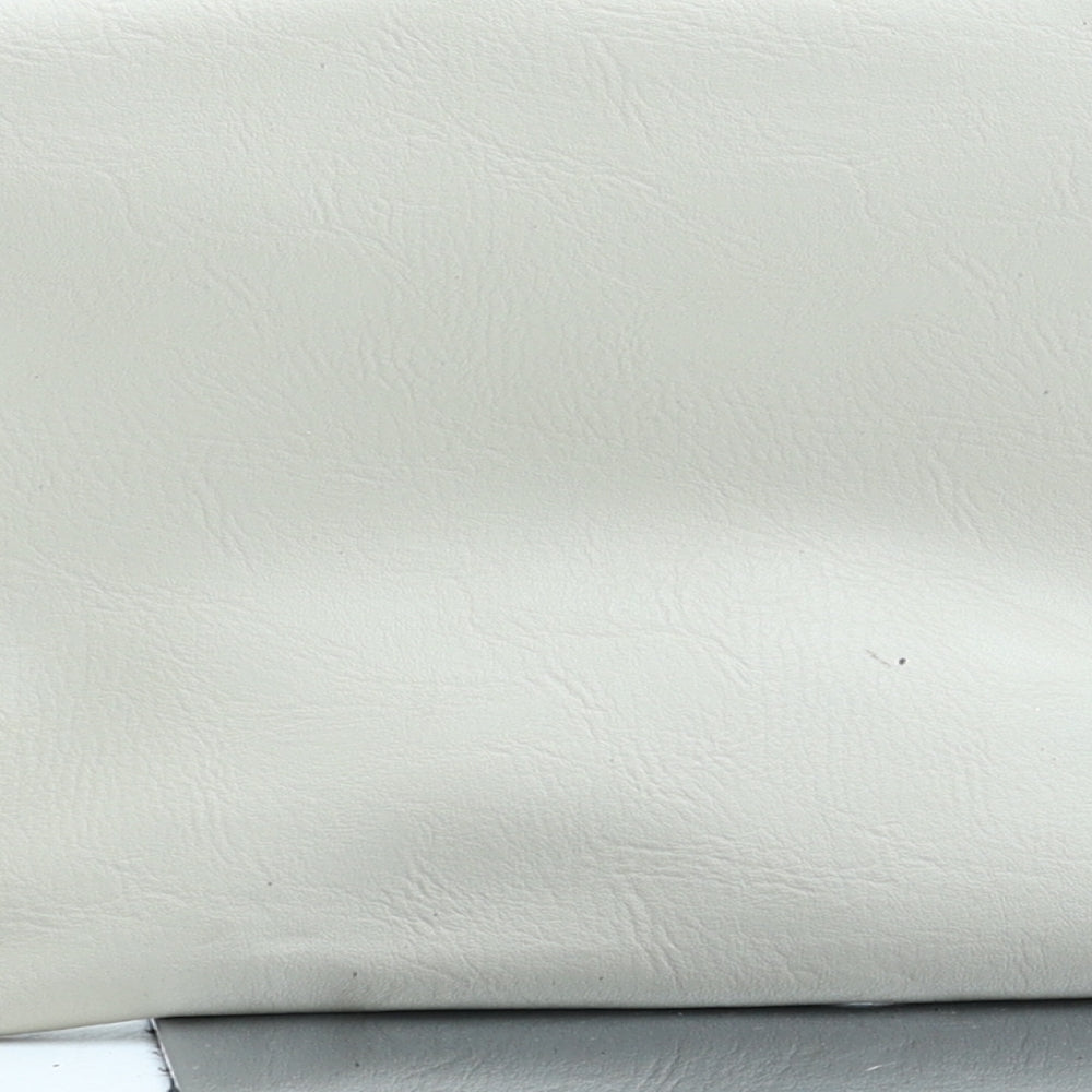 Topshop Womens Beige Polyurethane Clutch Size Small