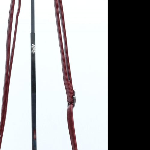 Marina Galanti Womens Red Polyester Crossbody Size Small