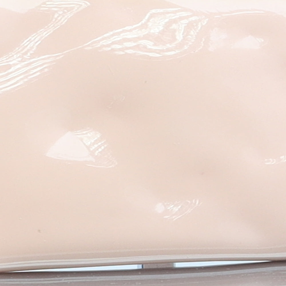 Ted Baker Womens Pink PVC Clutch Size Small