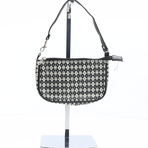 Preworn Womens Multicoloured Geometric PVC Size Mini - Skull Pattern