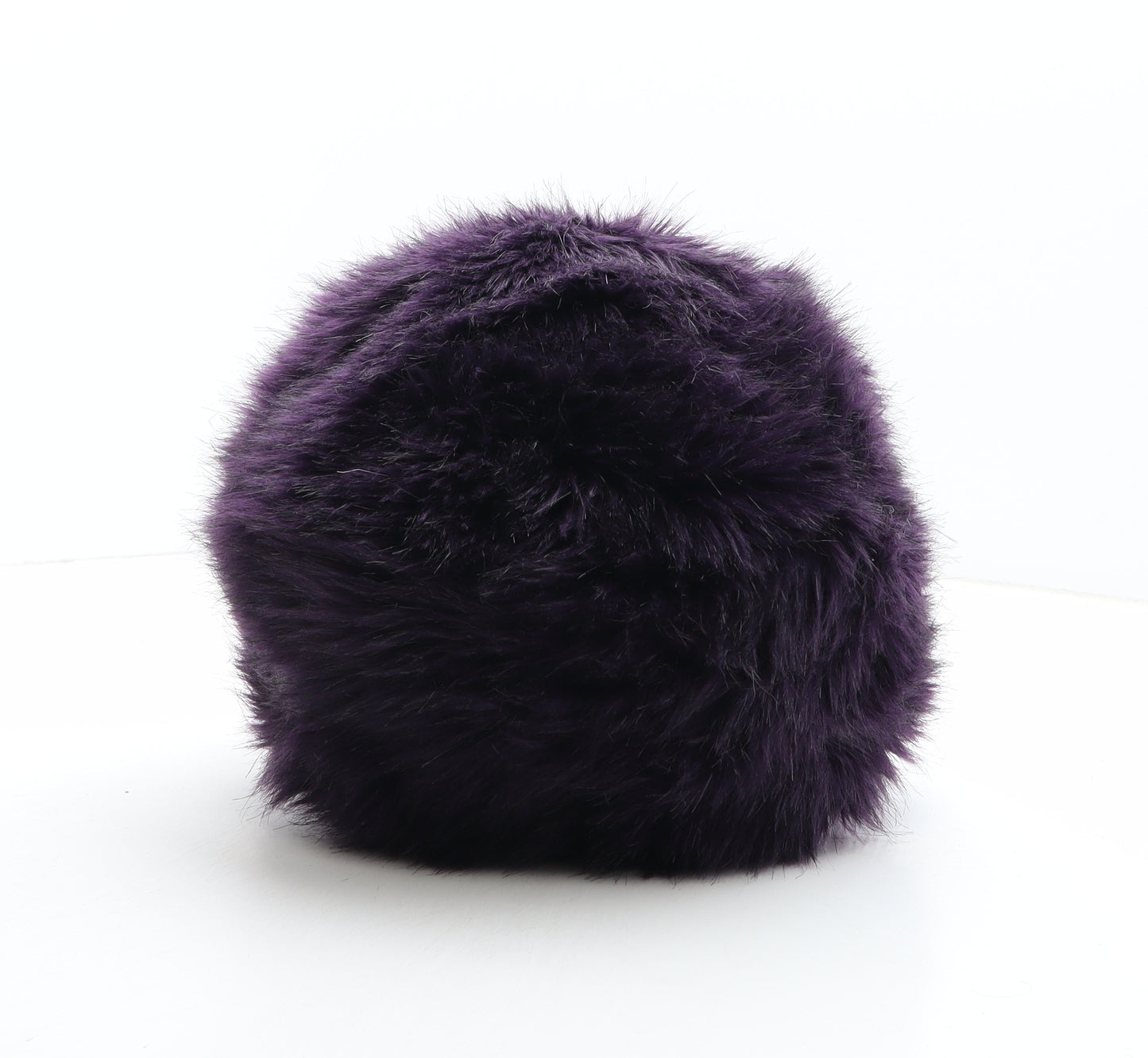 Star by Julien Macdonald Womens Purple Acrylic Cossack One Size