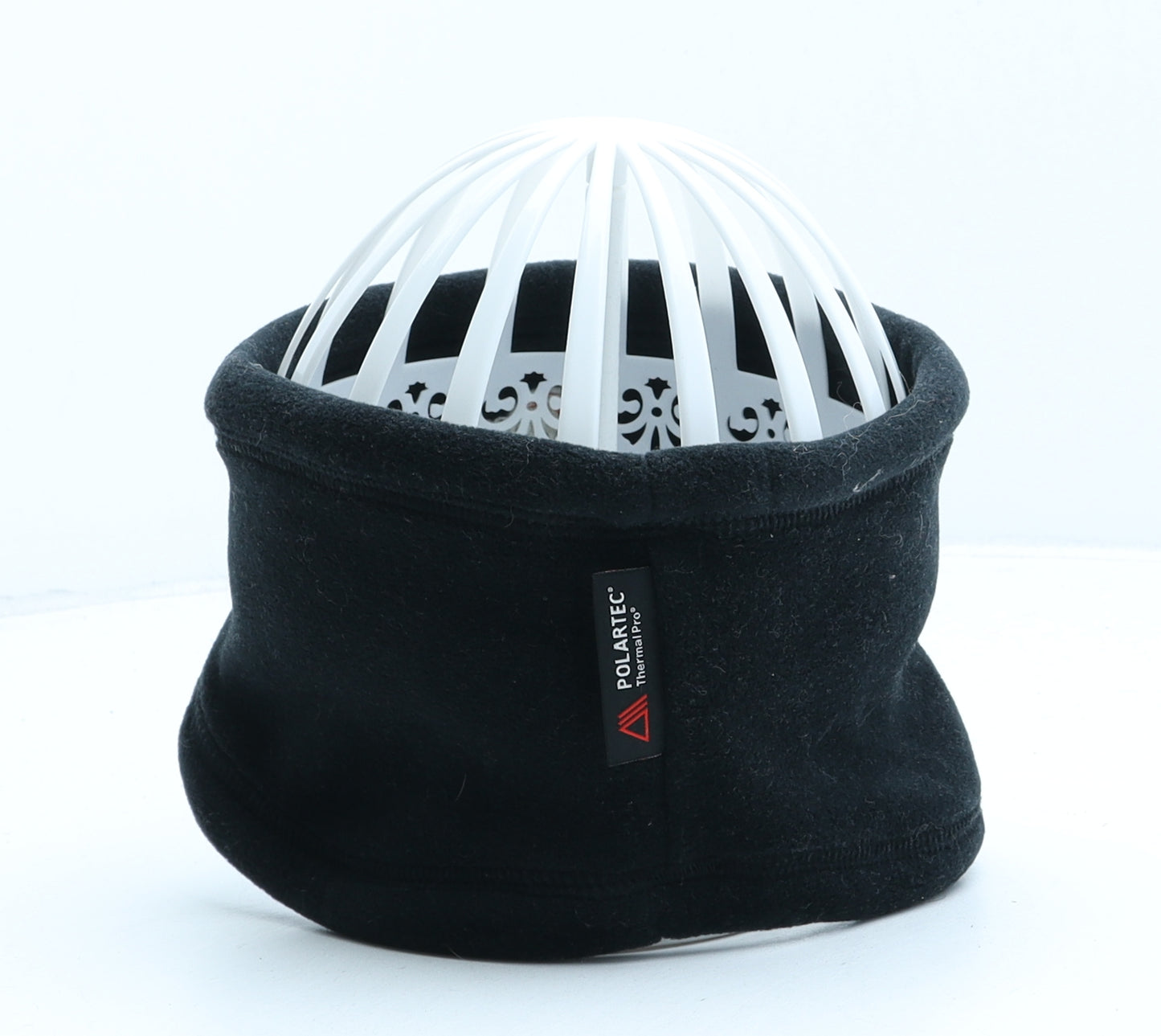 Lowe Alpine Womens Black Polyester Headband Size S