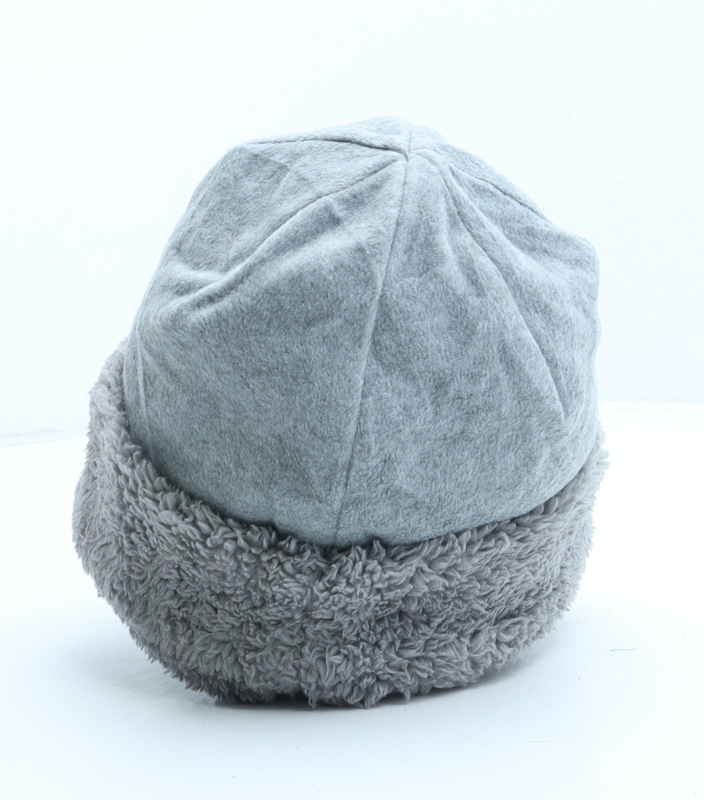 MANTARAY PRODUCTS Womens Grey Polyester Cloche One Size