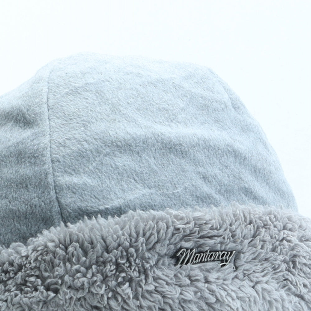 MANTARAY PRODUCTS Womens Grey Polyester Cloche One Size