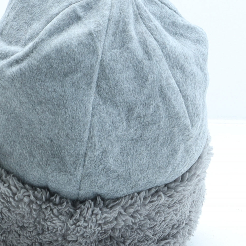 MANTARAY PRODUCTS Womens Grey Polyester Cloche One Size