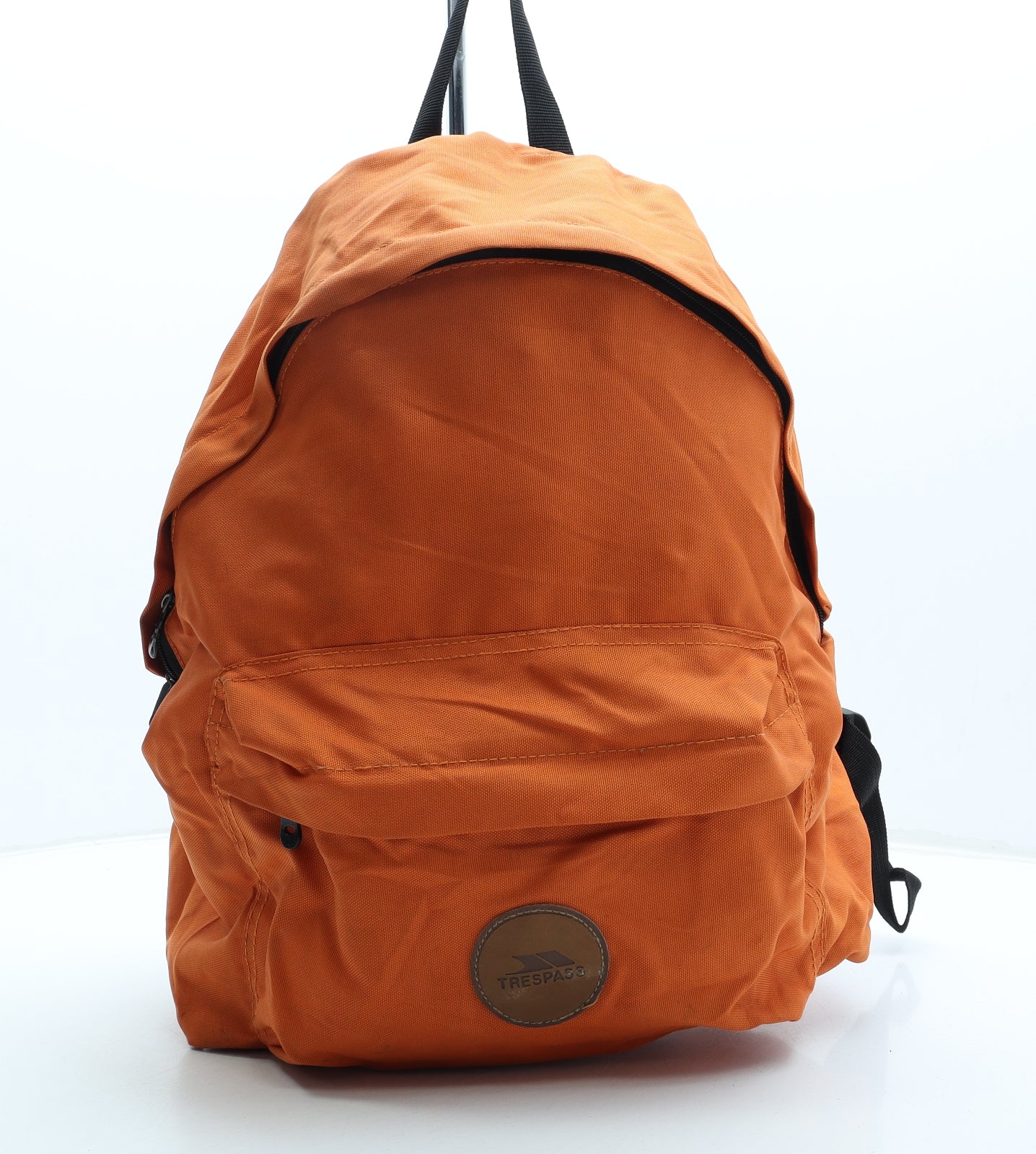 Trespass Womens Orange Polyester Backpack Size Large