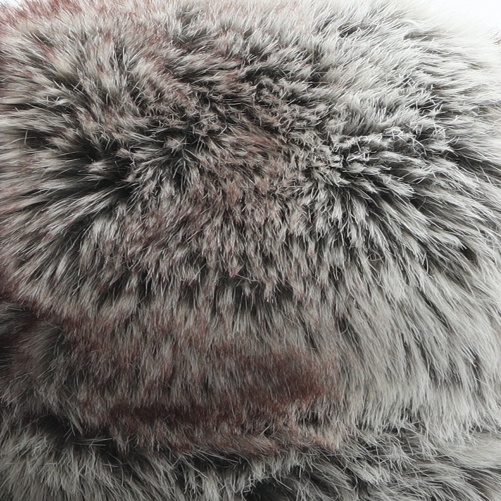 Accessorize Womens Brown Acrylic Trapper Hat One Size - Faux fur