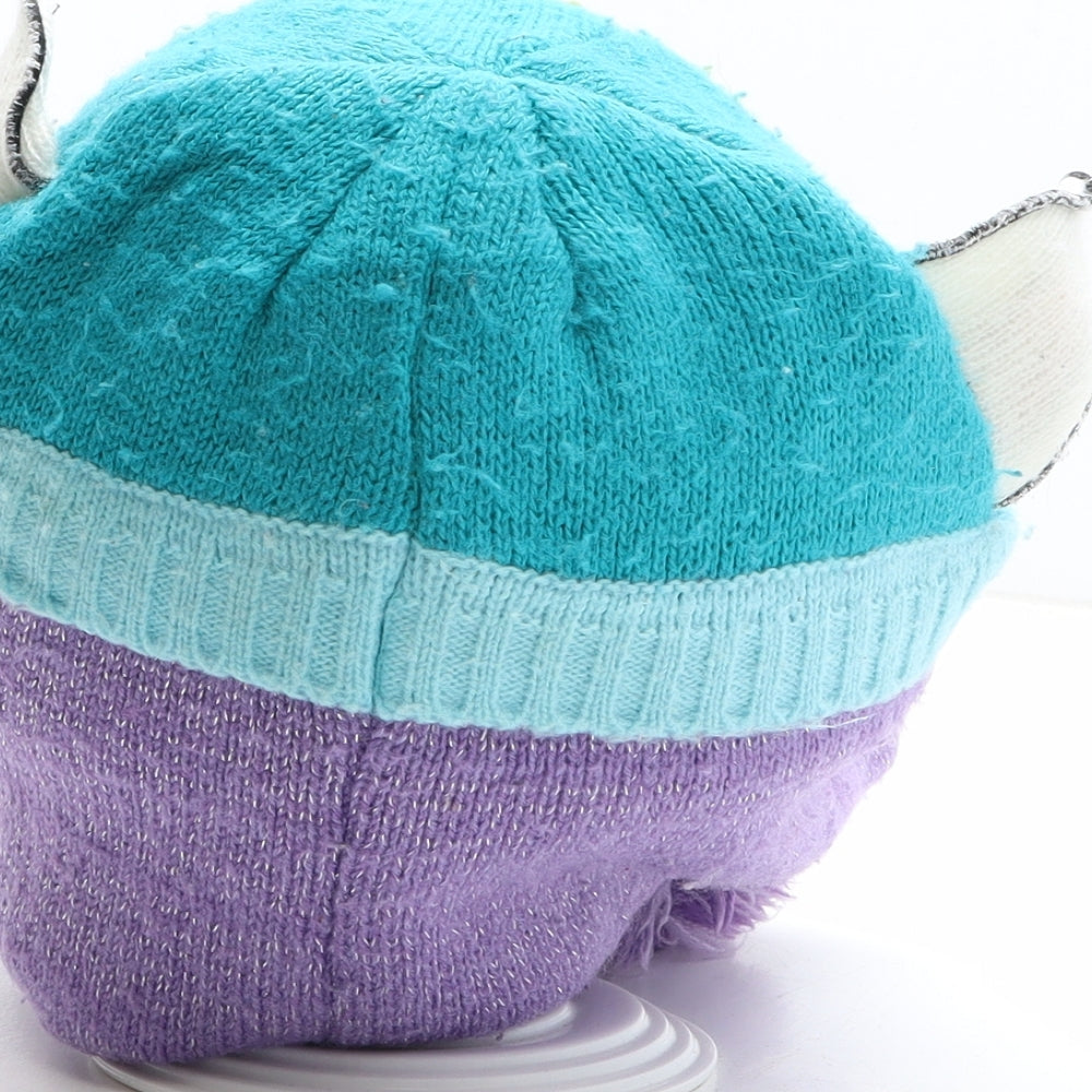 TU Girls Multicoloured Acrylic Bonnet One Size - Paw patrol, Everest