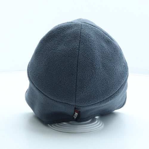 TOG24 Womens Blue Polyester Bonnet One Size