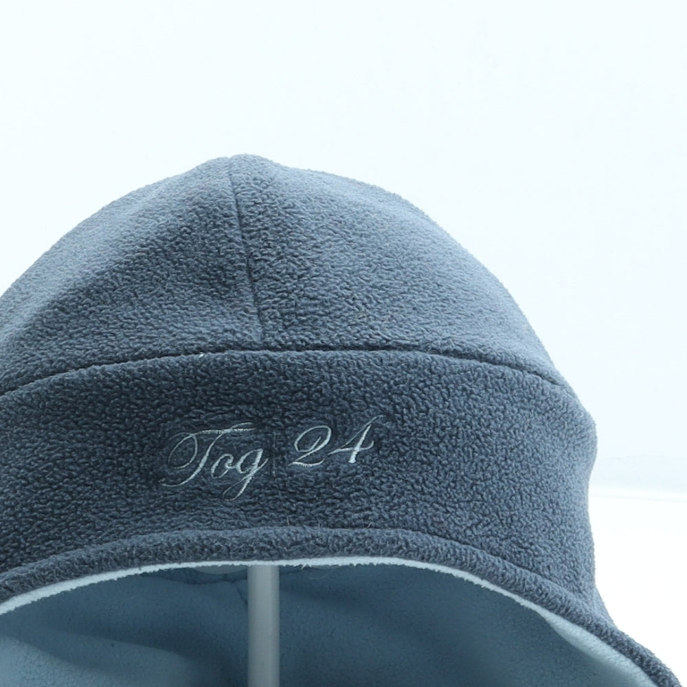 TOG24 Womens Blue Polyester Bonnet One Size