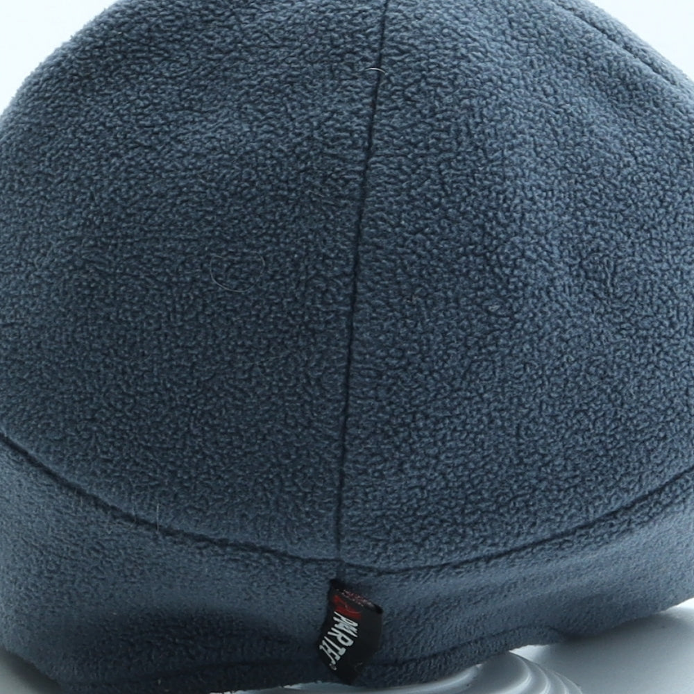 TOG24 Womens Blue Polyester Bonnet One Size