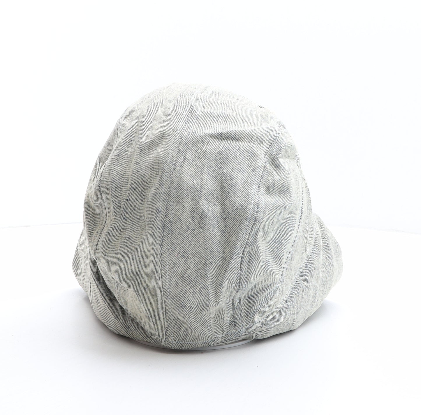 Billabong Mens Blue Cotton Trapper Hat Size L