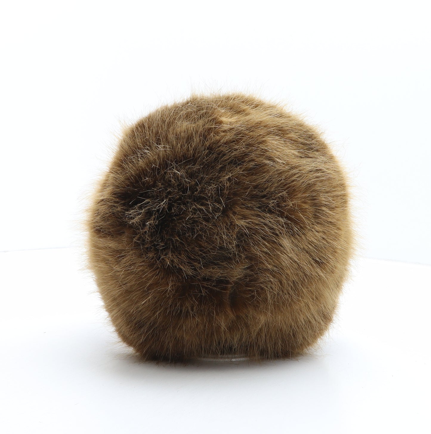 Topshop Womens Brown Modacrylic Cossack One Size