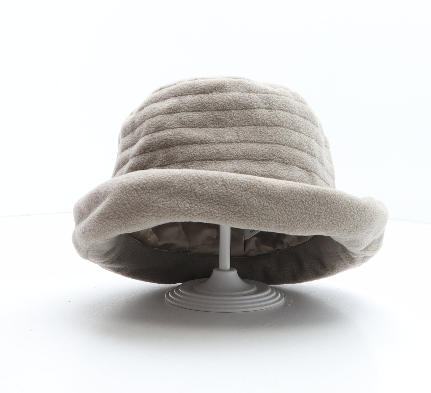 Marks and Spencer Womens Grey Polyester Cloche One Size