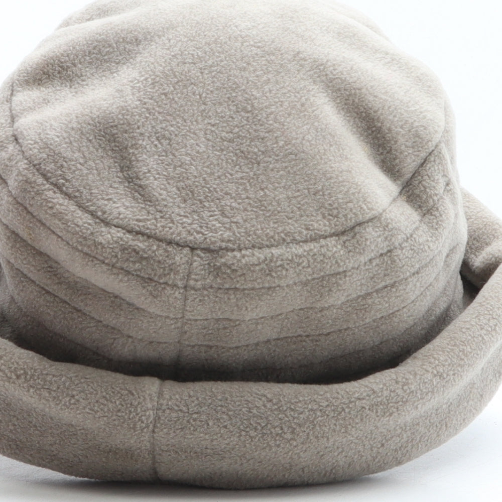 Marks and Spencer Womens Grey Polyester Cloche One Size