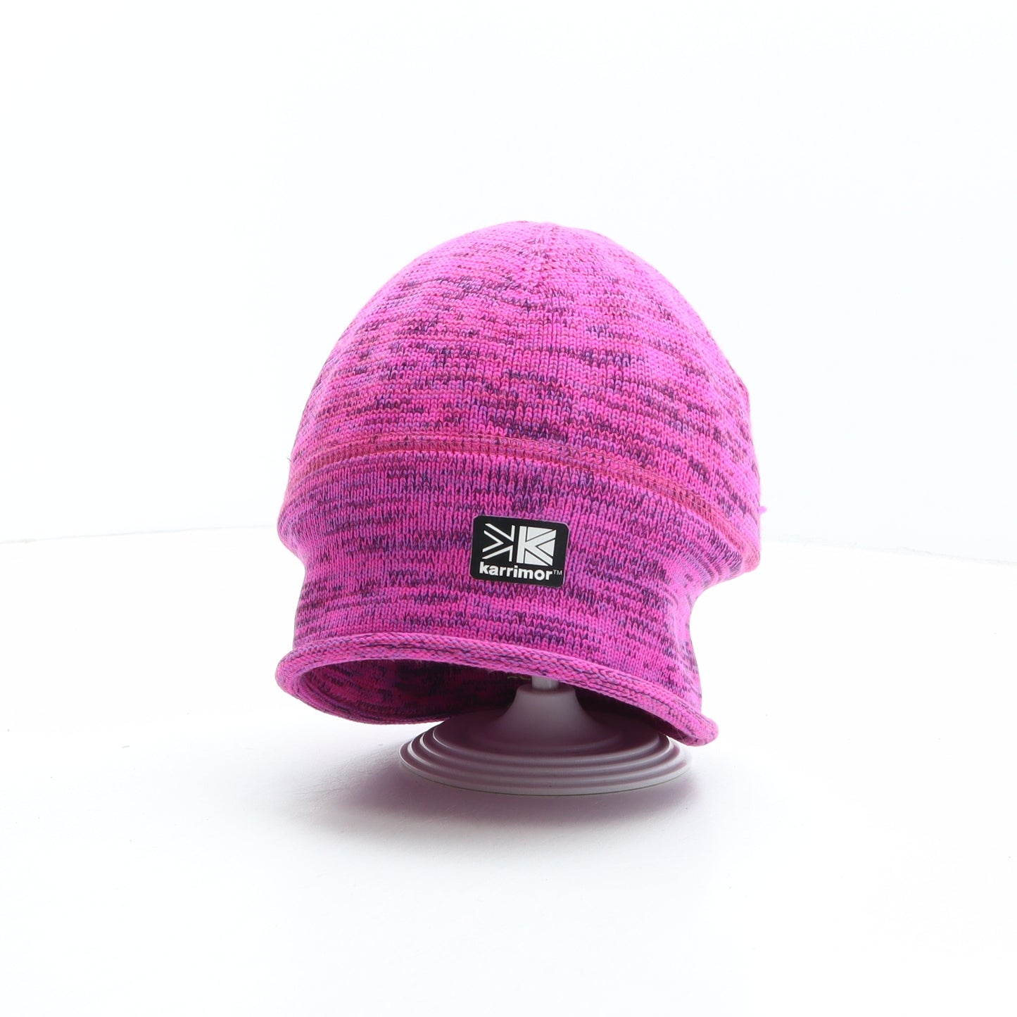 Karrimor Girls Pink Polyamide Beanie One Size