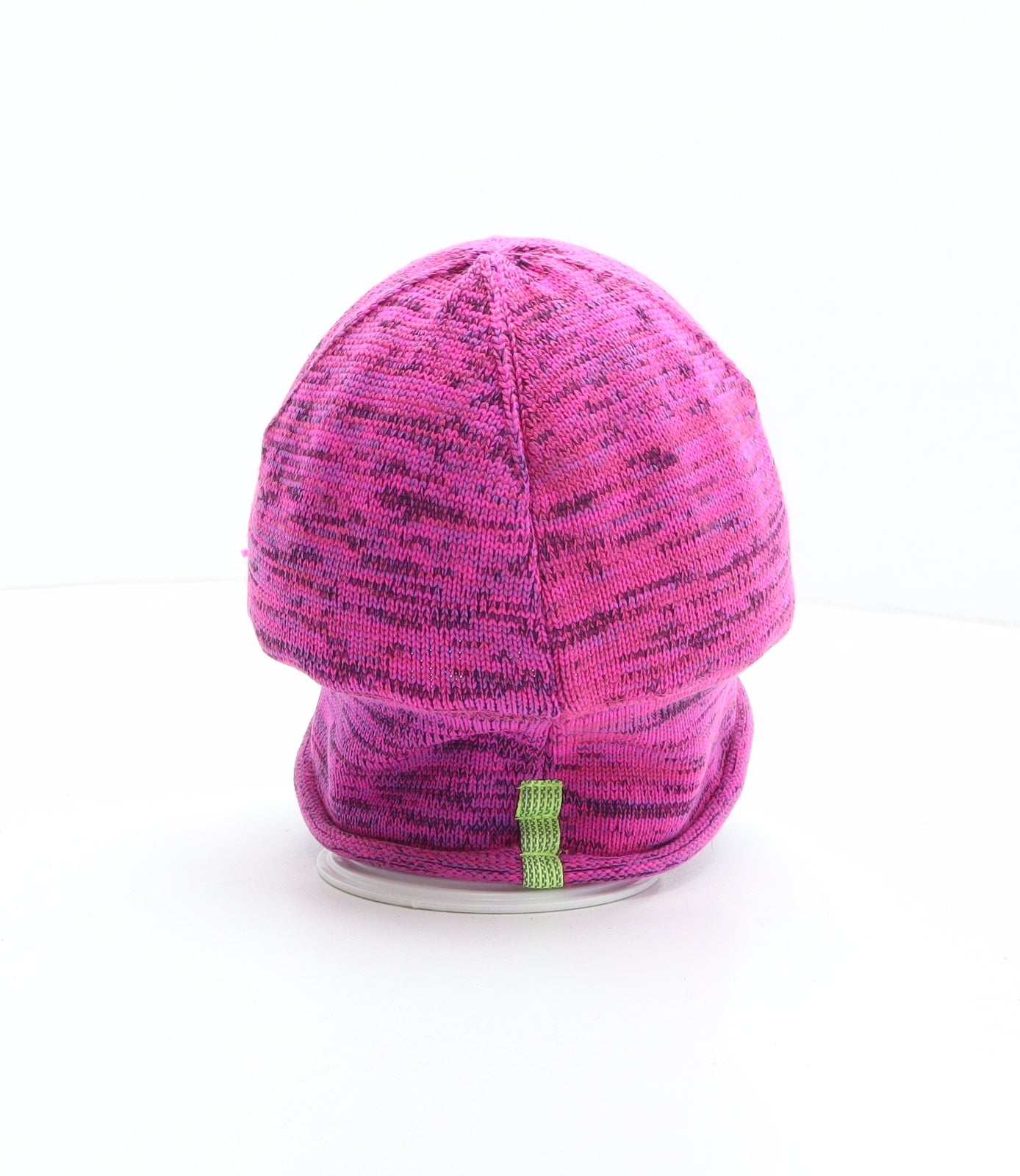 Karrimor Girls Pink Polyamide Beanie One Size