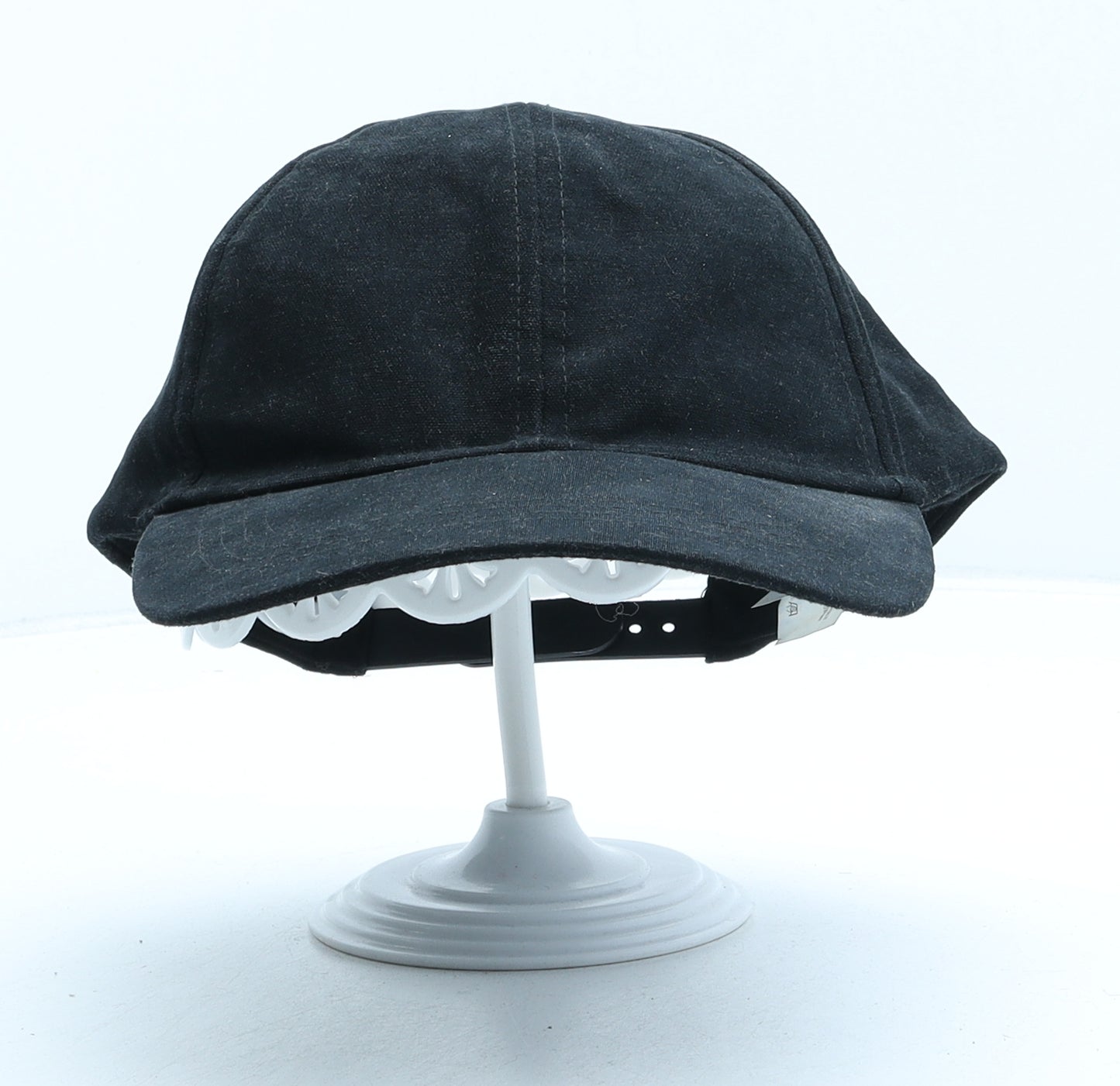 Primark Womens Black Polyester Baseball Cap One Size
