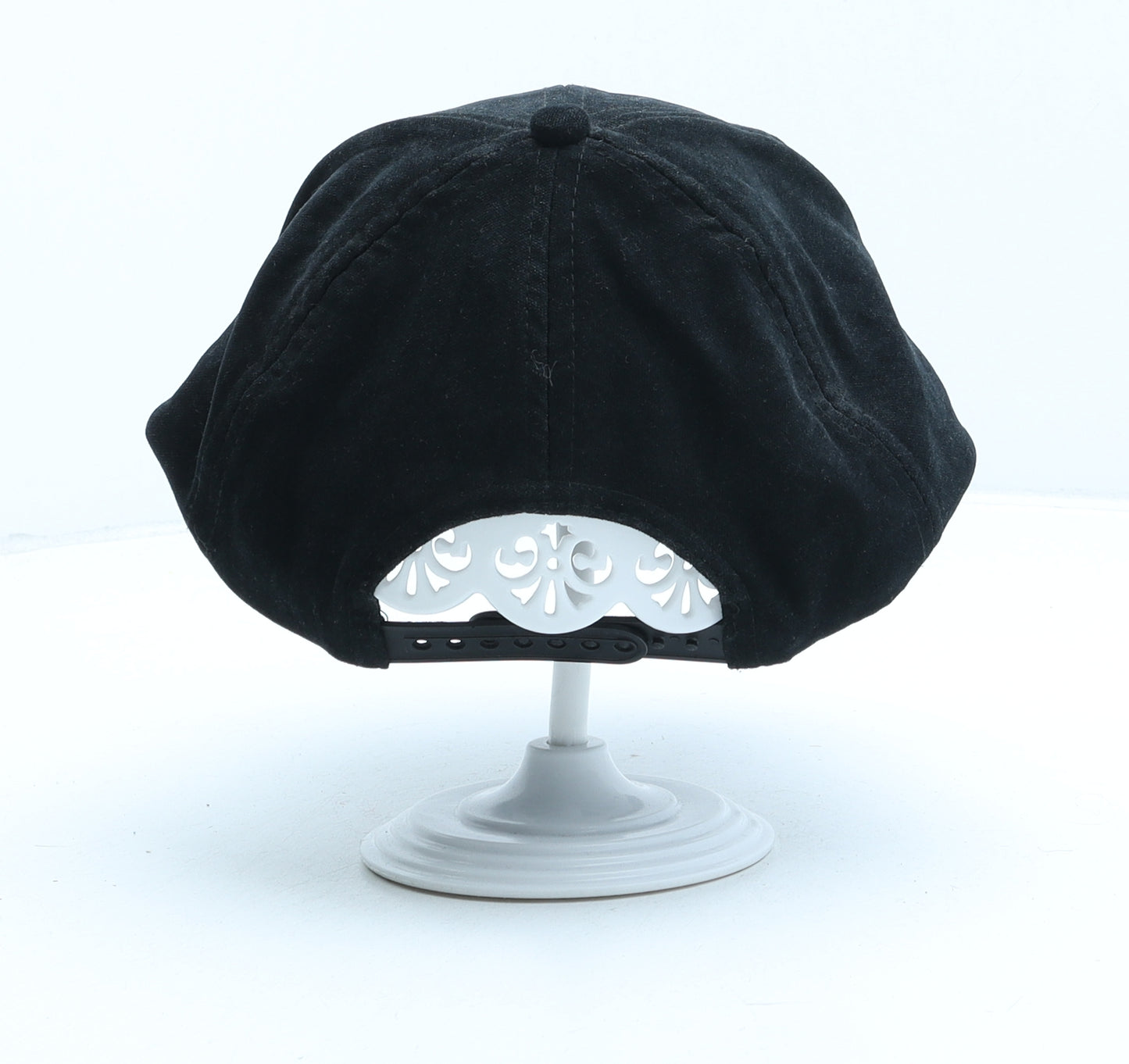 Primark Womens Black Polyester Baseball Cap One Size