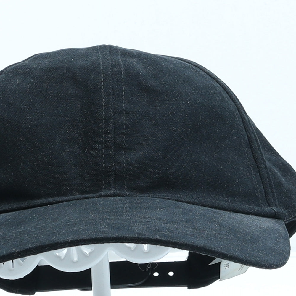 Primark Womens Black Polyester Baseball Cap One Size