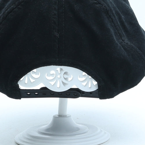 Primark Womens Black Polyester Baseball Cap One Size