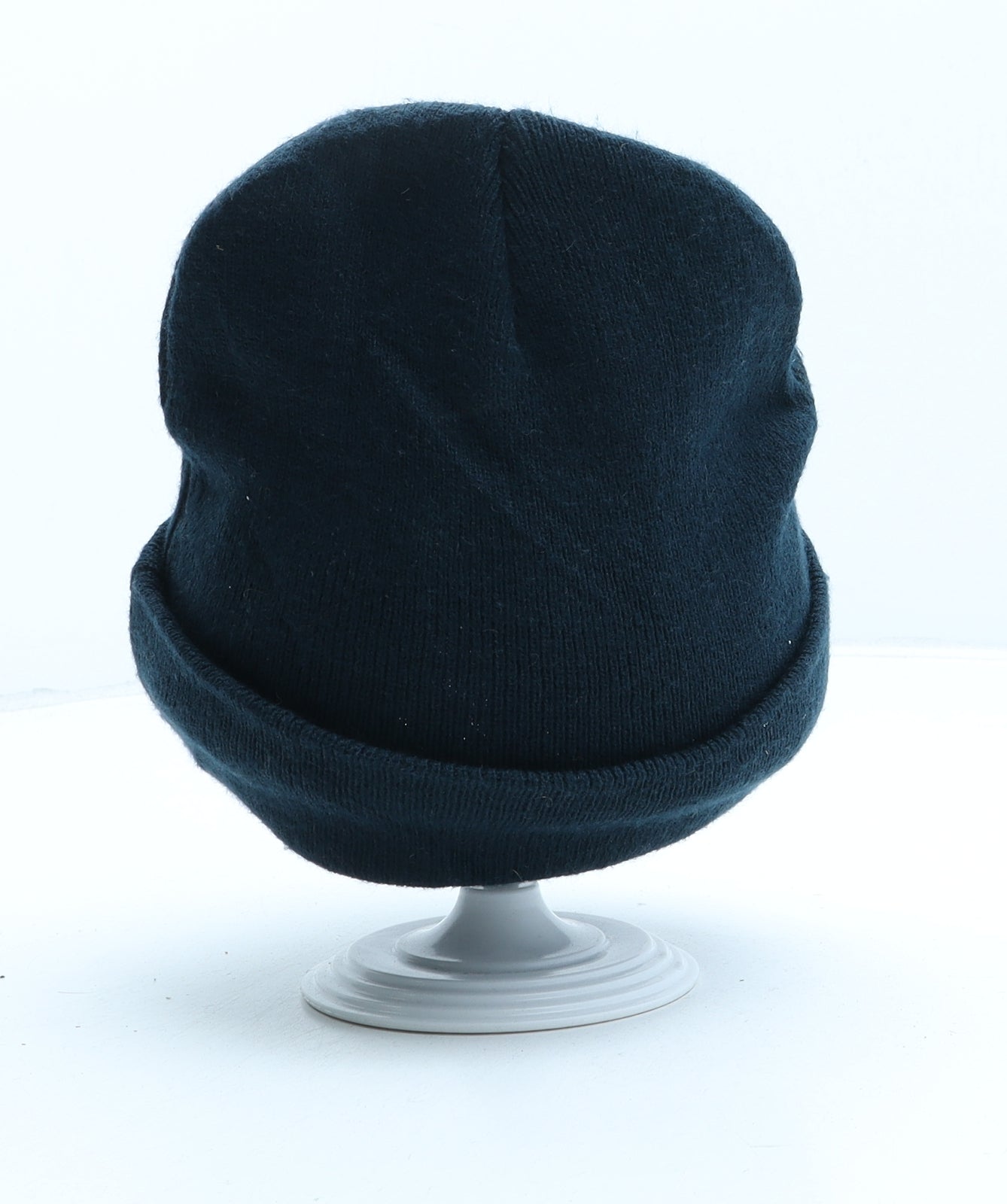 Tottenham Hotspur F.C. Mens Blue Acrylic Beanie One Size