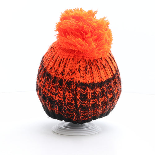 Mountain Warehouse Boys Multicoloured Acrylic Bobble Hat One Size
