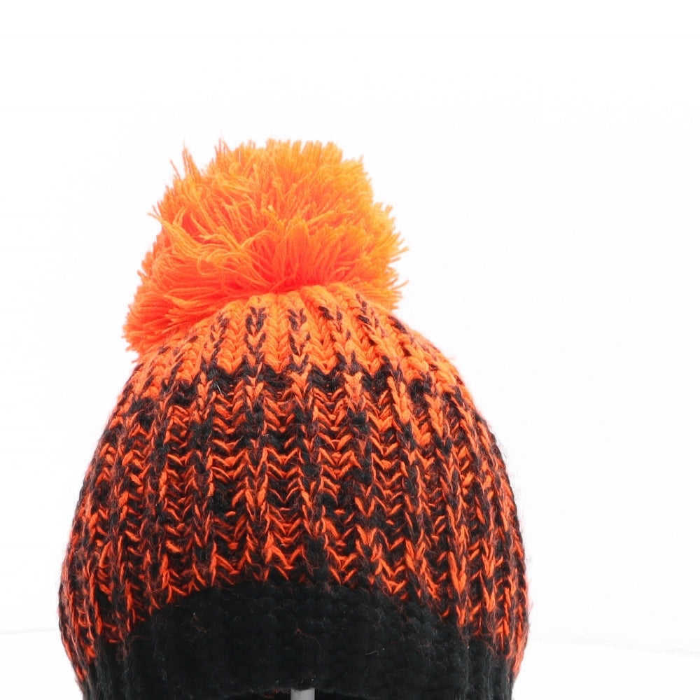 Mountain Warehouse Boys Multicoloured Acrylic Bobble Hat One Size