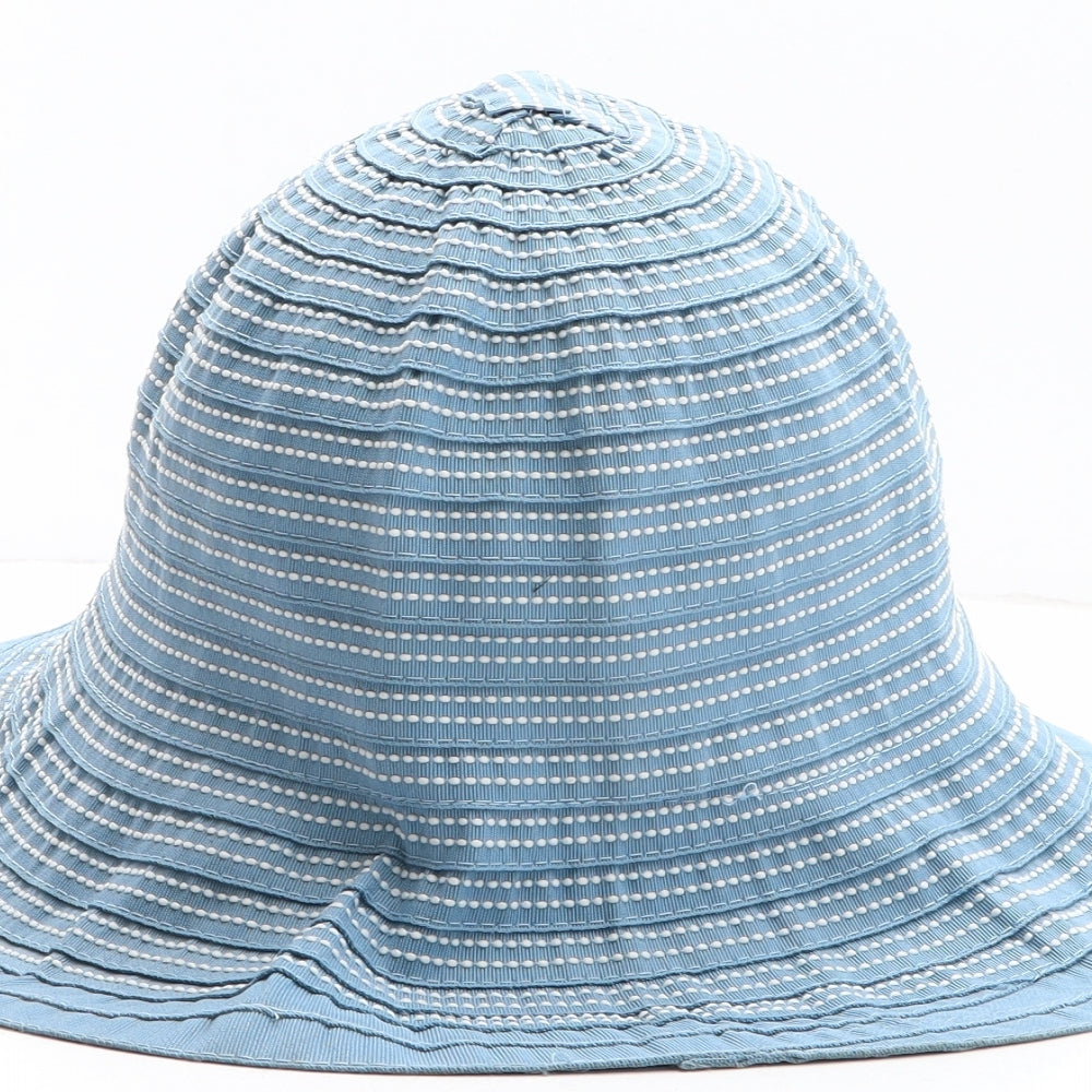Regatta Womens Blue Polyester Sun Hat One Size