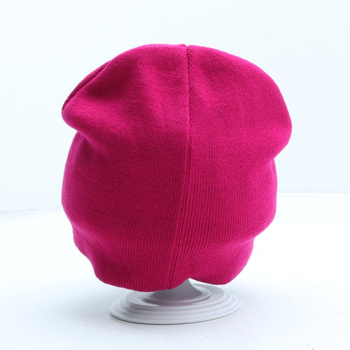 Trespass Womens Pink Acrylic Beanie One Size