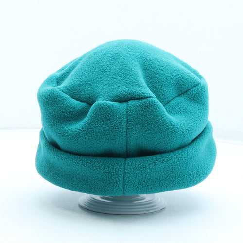Buckiaroo Womens Green Polyester Beanie One Size