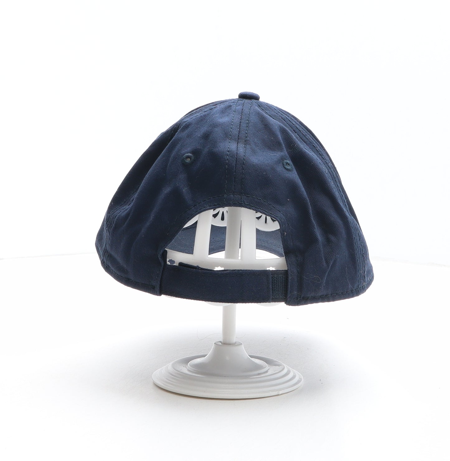 No Fear Mens Blue Cotton Baseball Cap One Size - NY