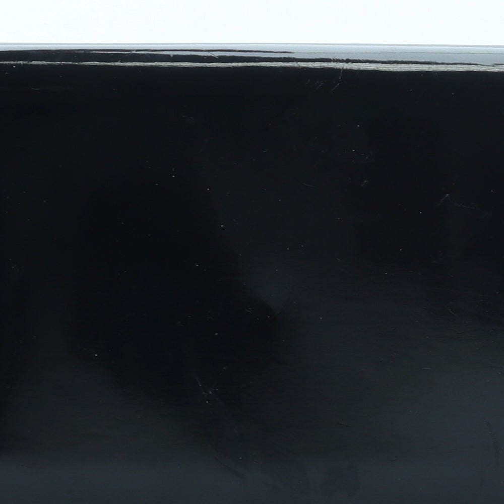 Hotter Womens Black Polyurethane Crossbody Size Medium