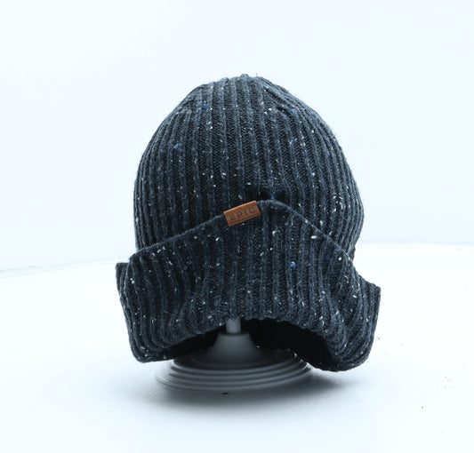 TU Girls Blue Acrylic Beanie One Size - UK Size 6-9 Months