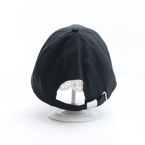 Nike Mens Black Polyester Baseball Cap One Size