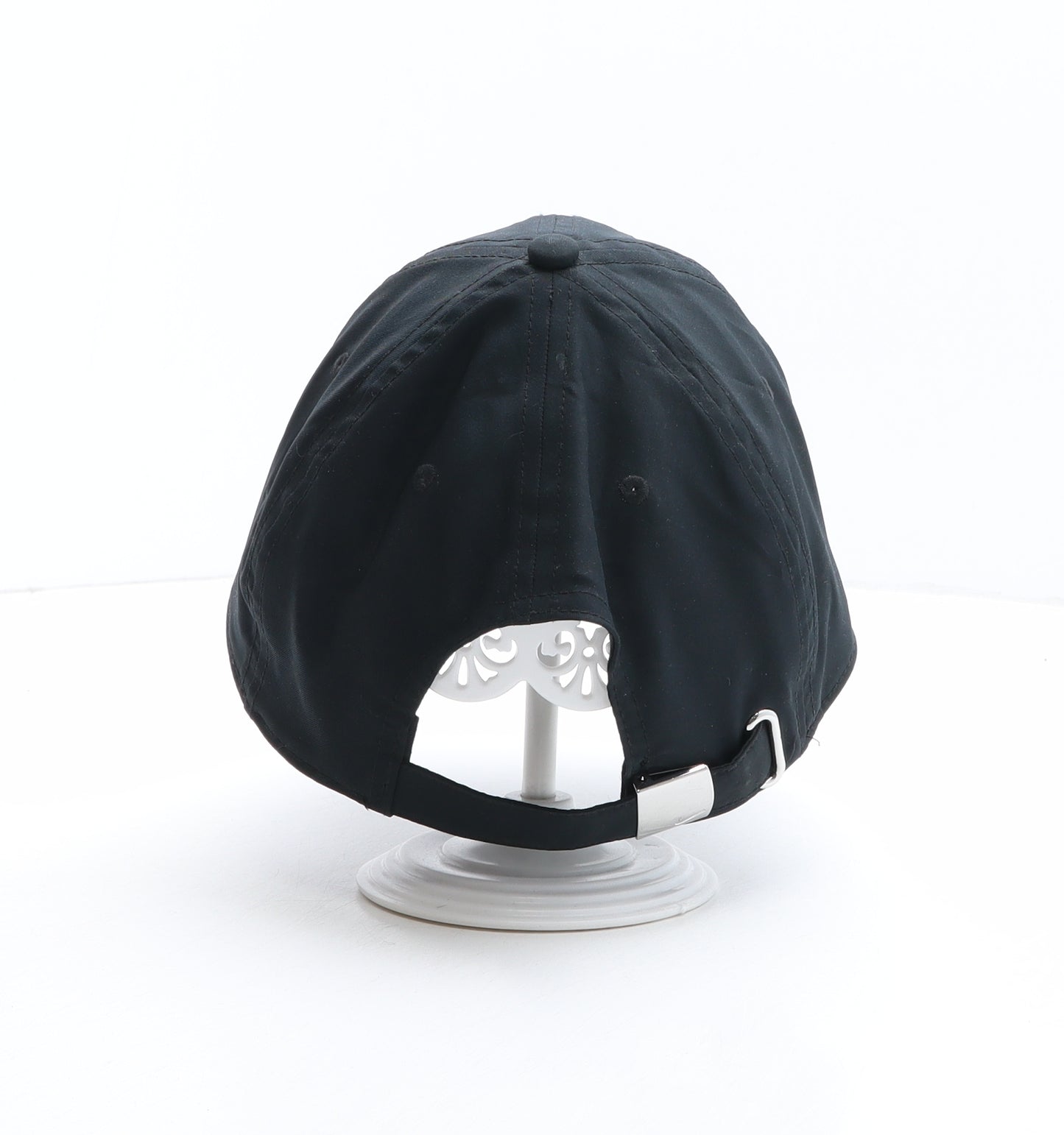 Nike Mens Black Polyester Baseball Cap One Size