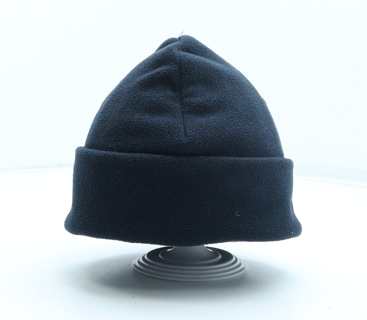 Unicol Mens Blue Polyester Beanie One Size