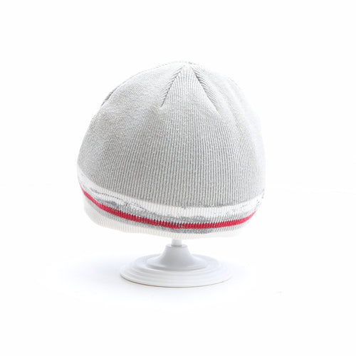 No Fear Boys Grey 100% Cotton Beanie One Size