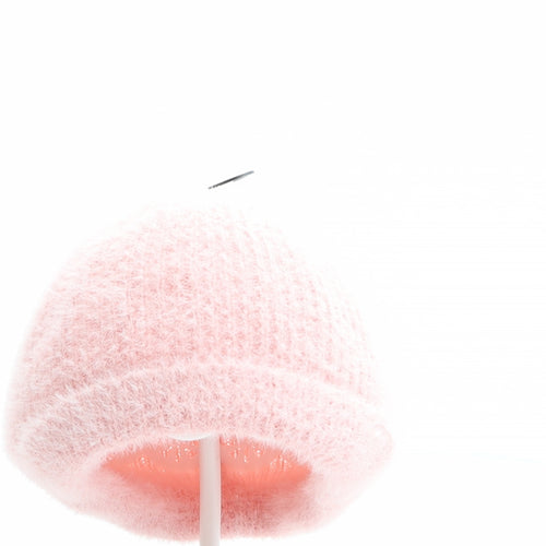 PEP&CO Girls Pink Polyamide Beanie One Size