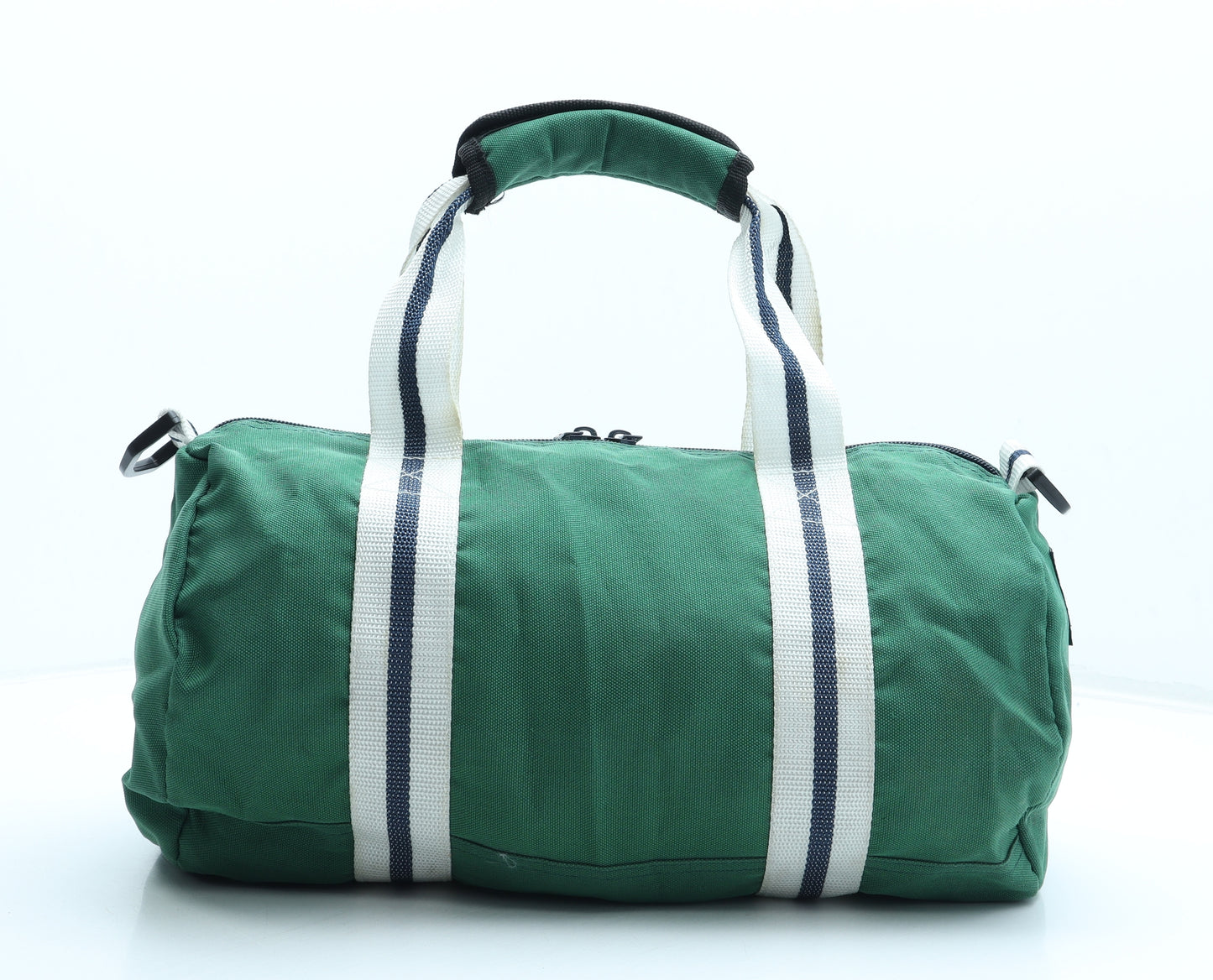 Converse Womens Green Polyester Duffle Size Medium