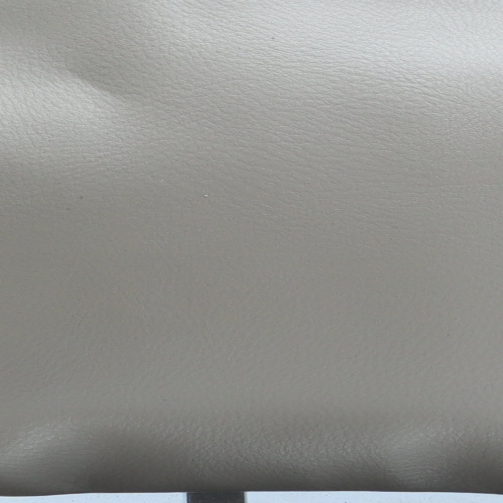Atmosphere Womens Beige Polyurethane Clutch Size Medium - Snake Print