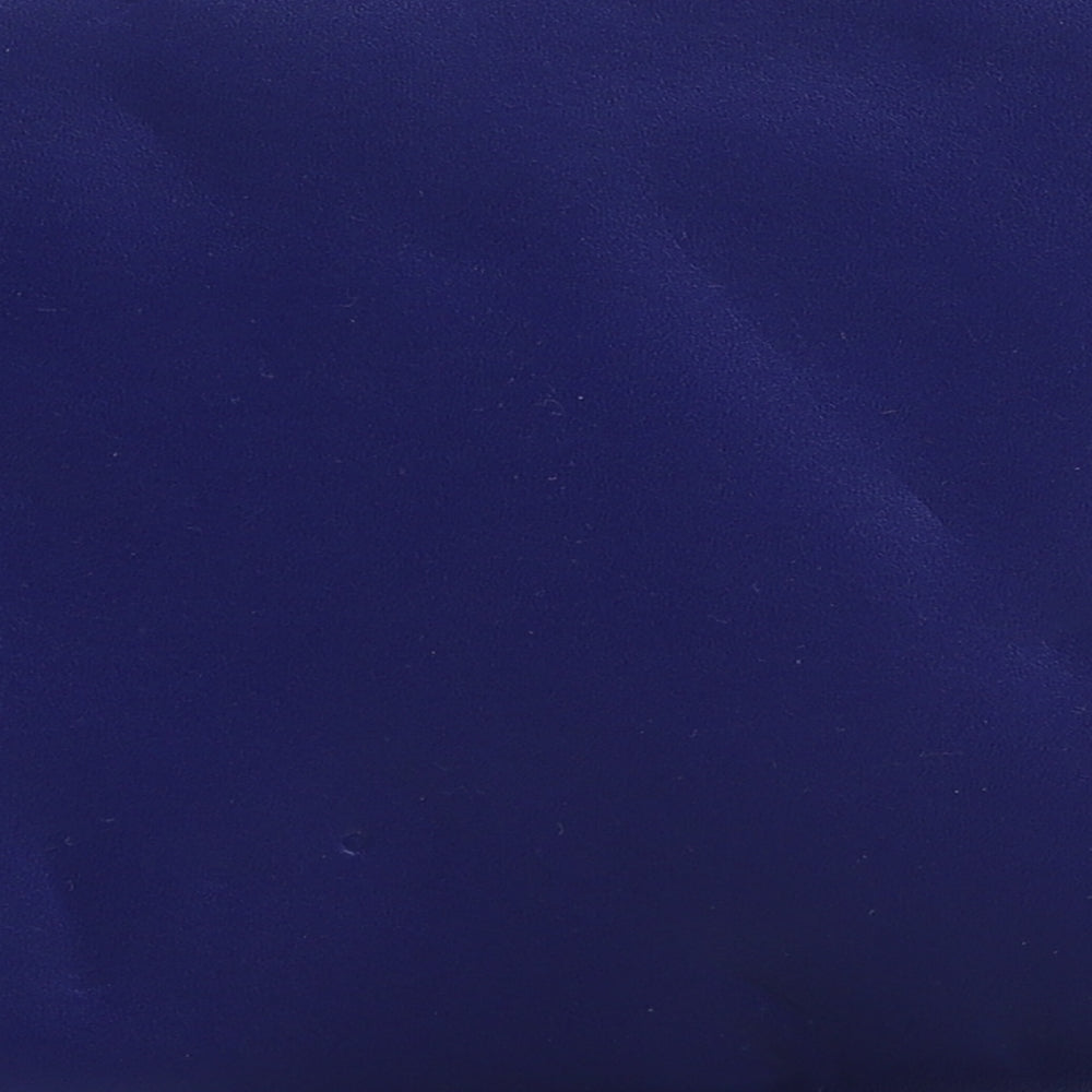 Dorothy Perkins Womens Purple Polyurethane Clutch Size Medium