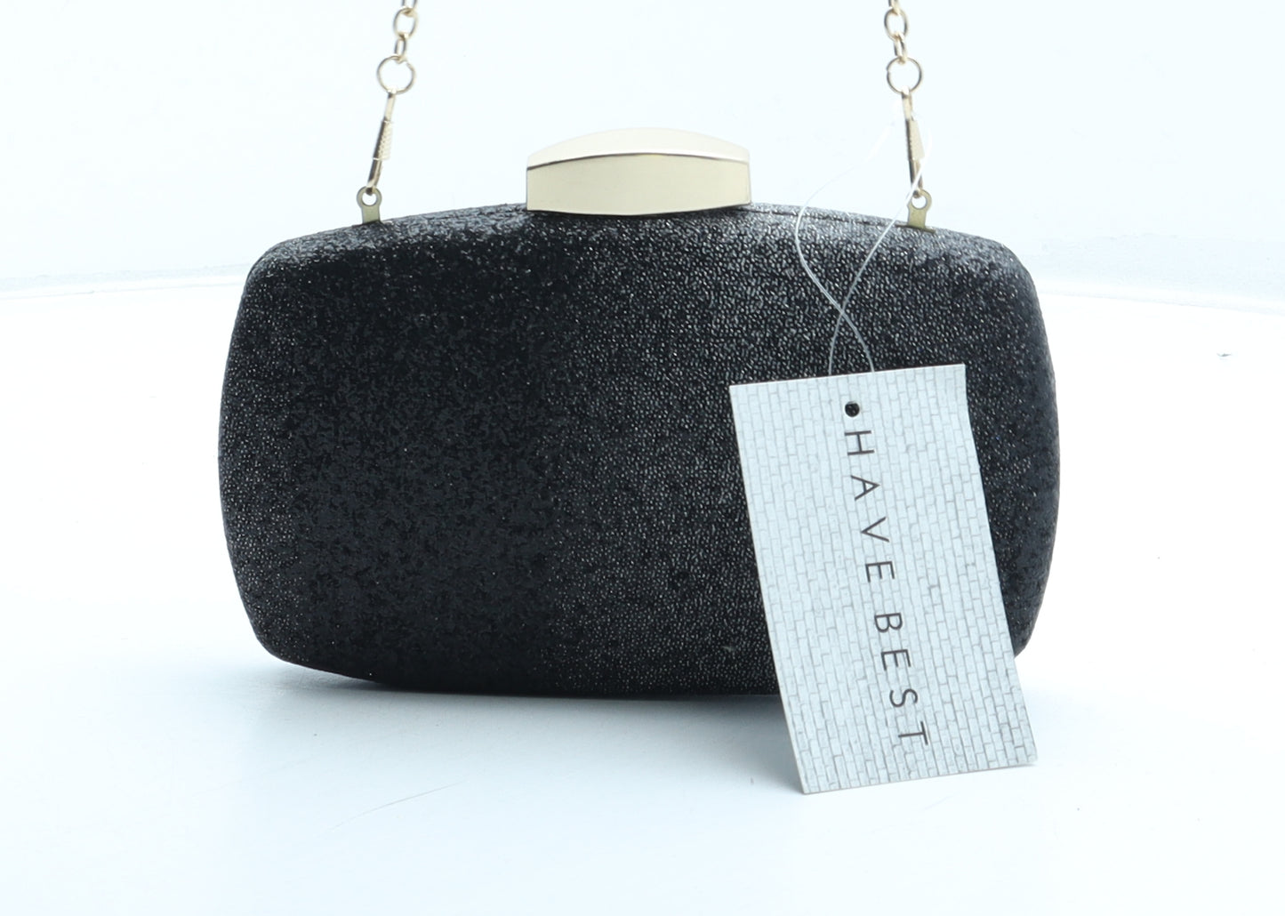 Have Best Womens Grey Polyester Clutch Size Small