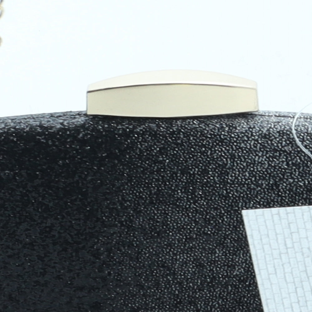 Have Best Womens Grey Polyester Clutch Size Small