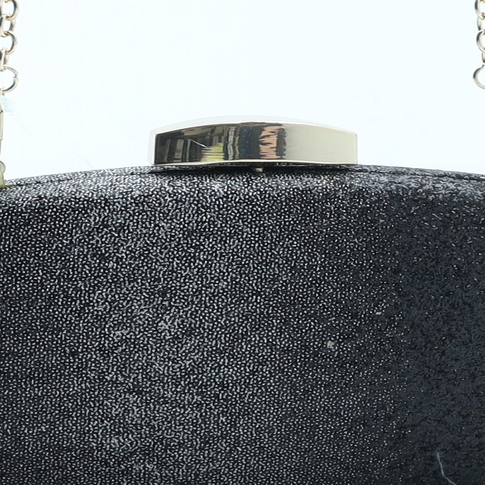 Have Best Womens Grey Polyester Clutch Size Small
