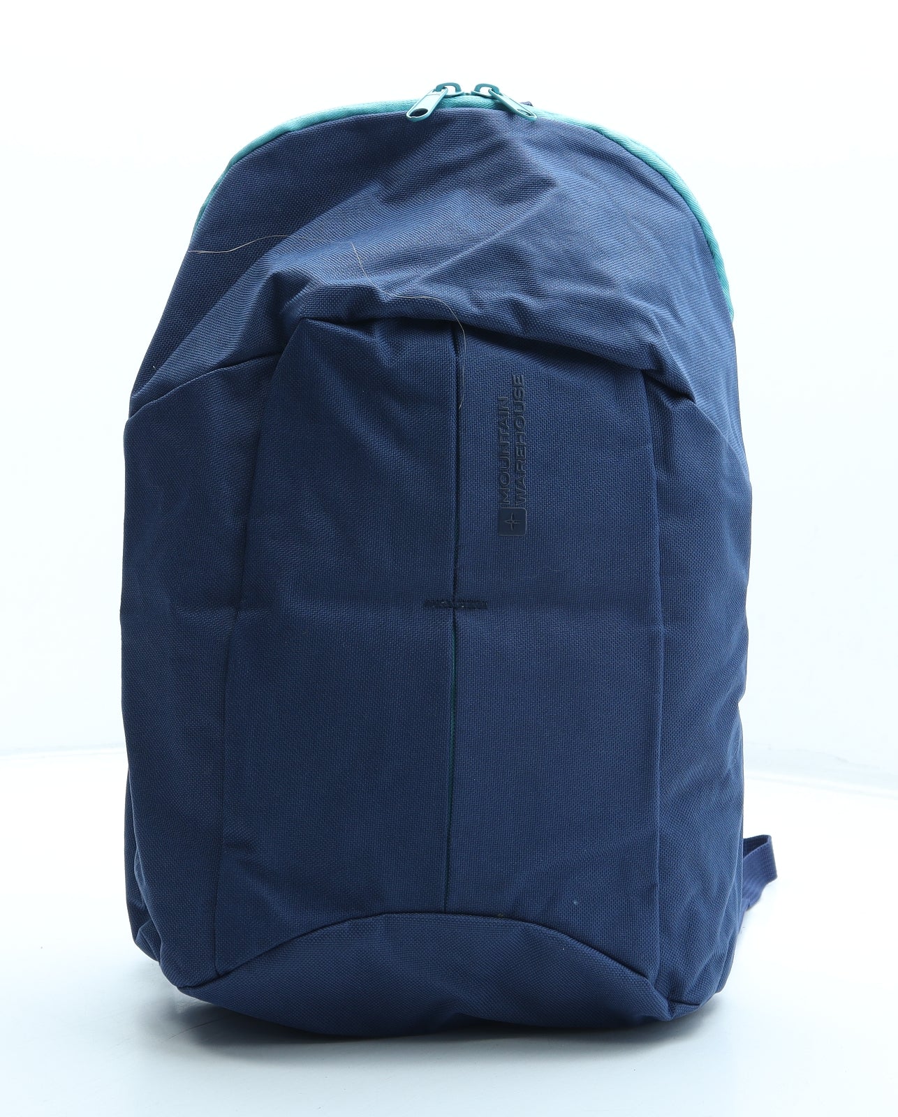 Mountain Warehouse Womens Blue Polyester Backpack Size Medium