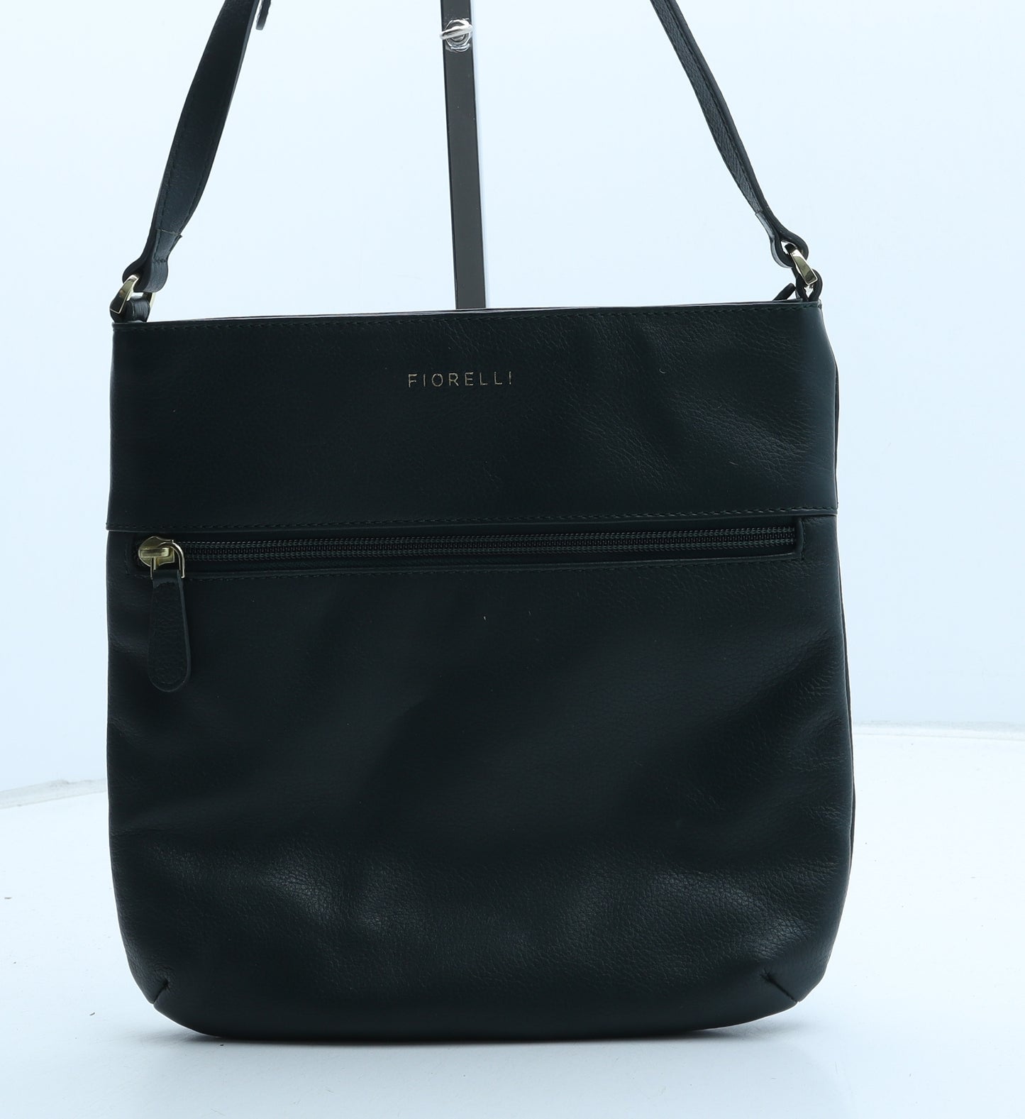 Fiorelli Womens Green Polyurethane Crossbody Size Medium