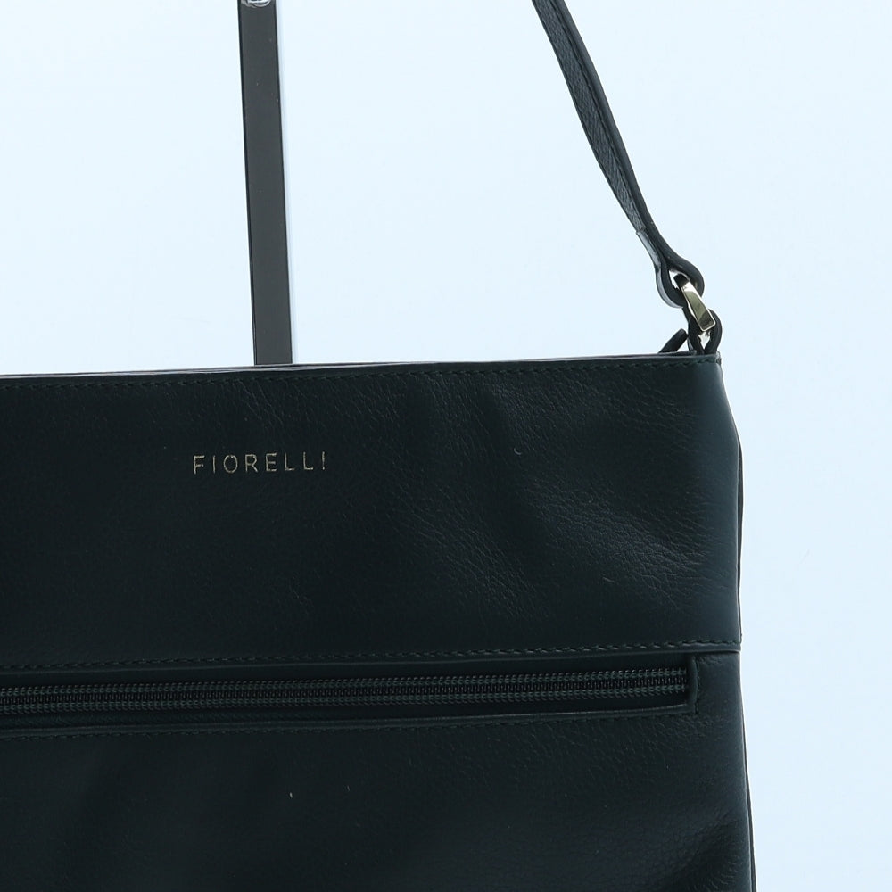 Fiorelli Womens Green Polyurethane Crossbody Size Medium